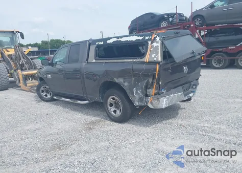 2015 Ram 1500 Tradesman from USA, damaged, VIN 1C6RR6FTXFS669270